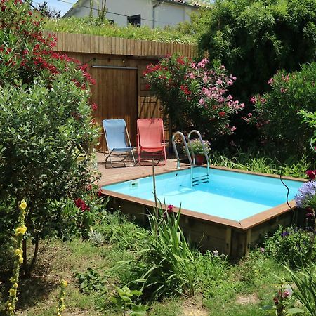 Bed and Breakfast Un Temps Pour Le Reve Валанс Экстерьер фото